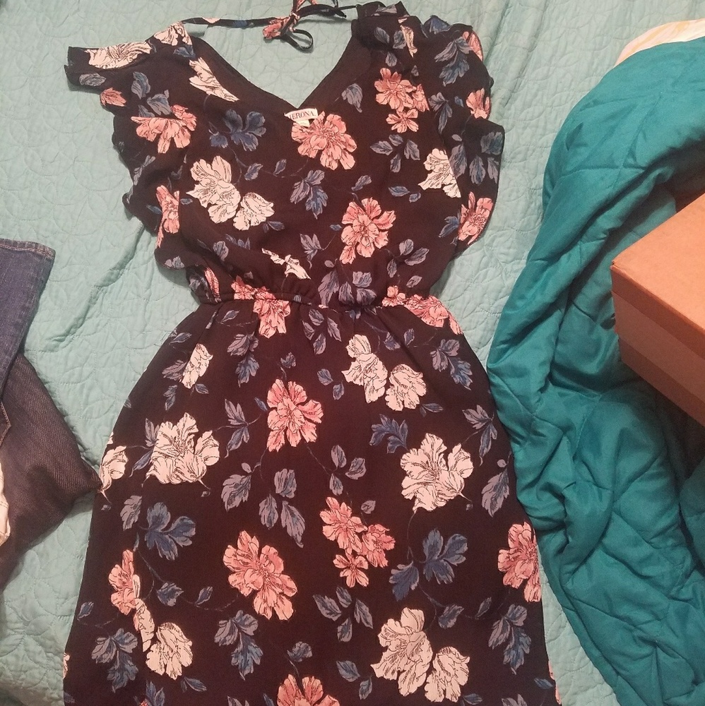 The perfect fall dress